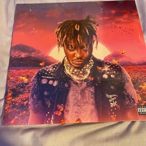 juice wrld legends never die vinyl